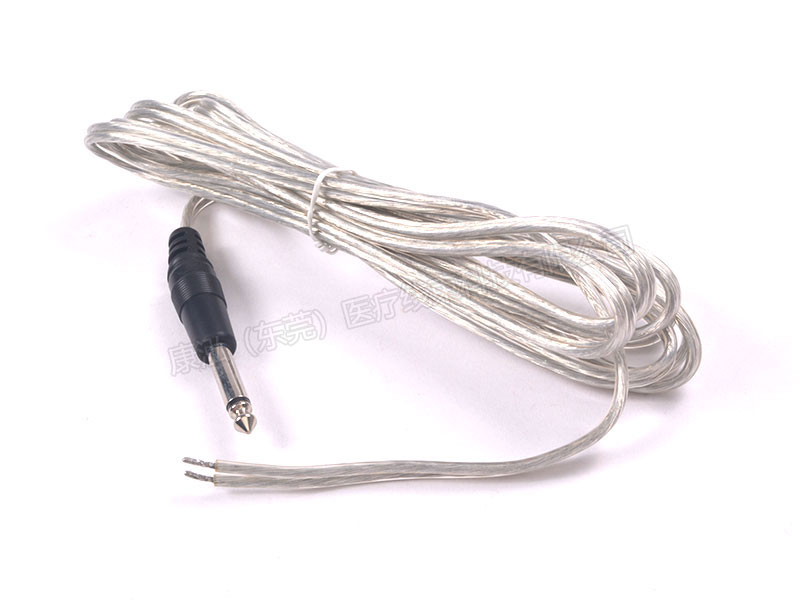 High frequency electric knife wire