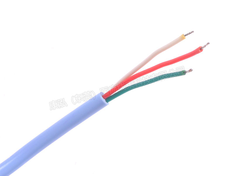 High frequency electric knife wire