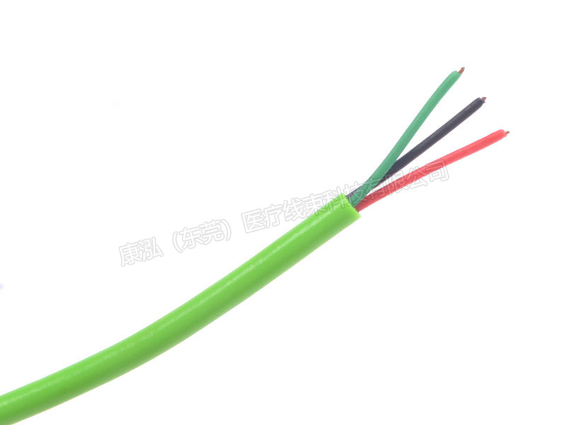 High frequency electric knife wire